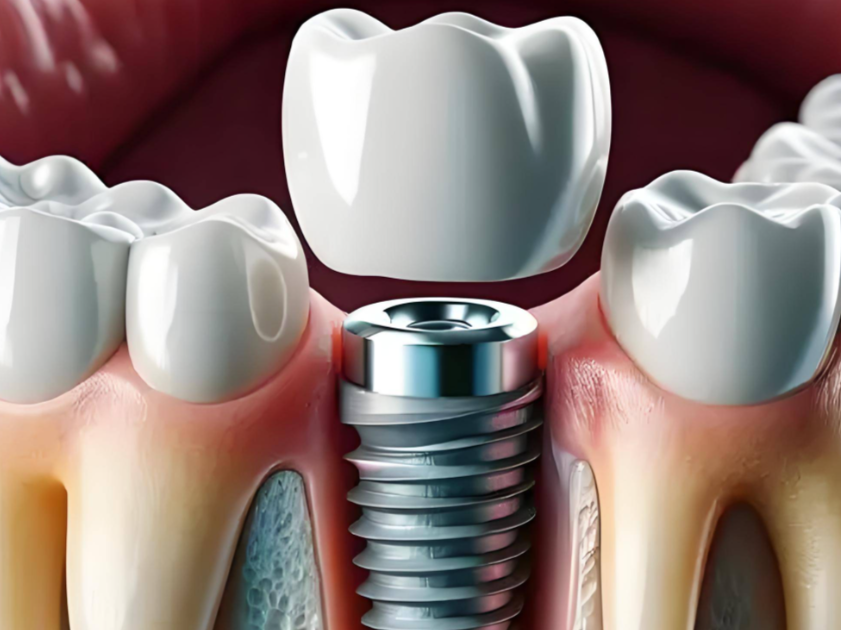 對于老年人來說，裝假牙和種植牙哪個更好
